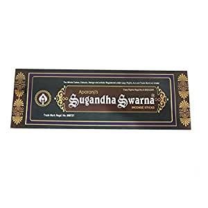 APARANJIS SUGANDHA SWARNA INCENSE STICKS 32 Grams