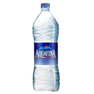 AQUAFINA WATER 1 Liter