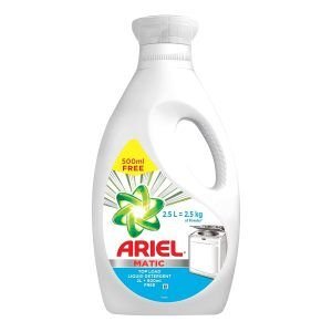 ARIEL TOP LOAD LIQUID 2.5 Liters