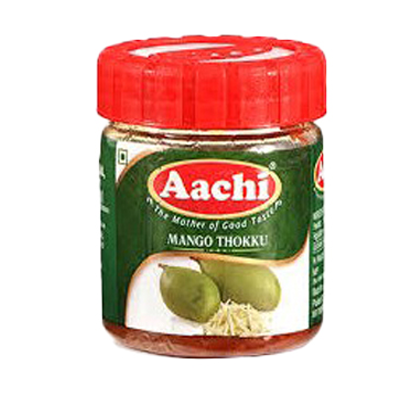 Aachi-Mango-Thokku-100-Grams.png - Daily Needs Handmade Crochet Rose Online Shopping Website India