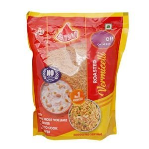 BAMBINO ROASTED VERMICELLI 450 Grams