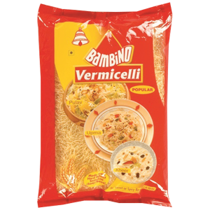 BAMBINO VERMICELLI 850 Grams
