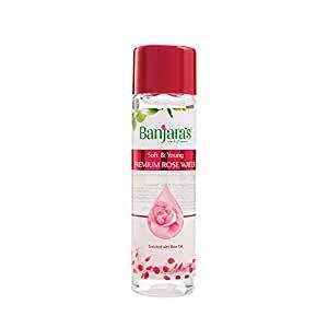 BANJARAS ROSE WATER 120 Ml
