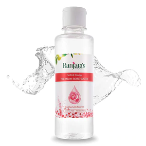 BANJARAS ROSE WATER 30 Ml