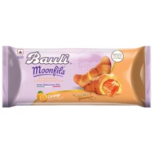 BAULI MOONFILS ORANGE