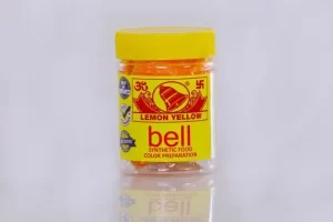 BELL YELLOW COLOUR
