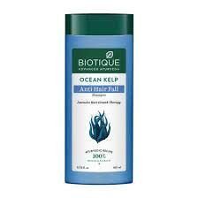 BIOTIQUE KELP SHAMPOO AND CONDITIONER