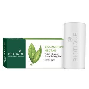 BIOTIQUE MORNING NECTAR SOAP