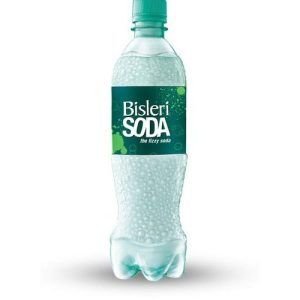 BISLERI CULB SODA 600 Ml