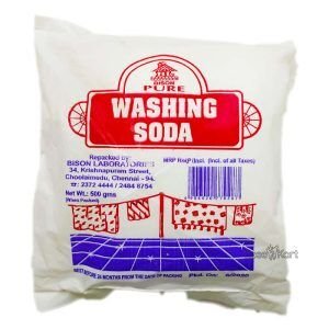 BISON WASHING SODA 200 Grams