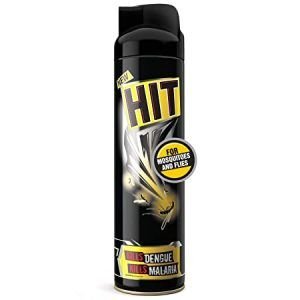 BLACK HIT MOSQUITOES SPRAY 200 Ml
