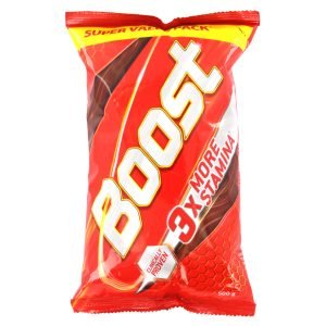 BOOST 500 Grams POUCH