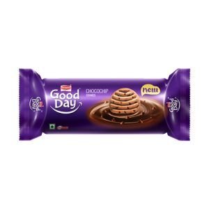 BRITANNIA GOOD DAY CHOCO-CHIP 400 Grams