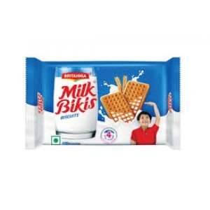 BRITANNIA MILK BIKIS 120 Grams