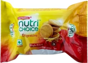 BRITANNIA NUTRI CHOICE CRAKER 73.5 Grams