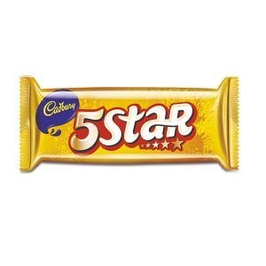 CADBURY 5STAR 10.1 Grams