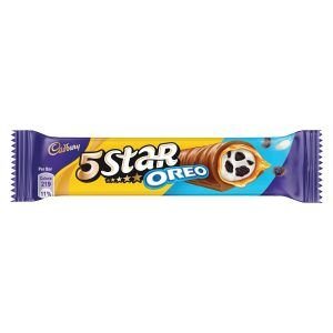 CADBURY 5STAR OREO