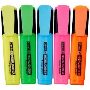 CAMLIN HIGHLIGHTER PACK