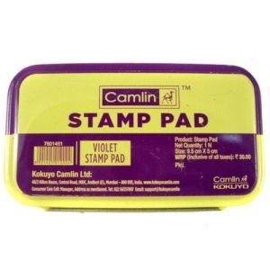 CAMLIN STAMP PAD 1N