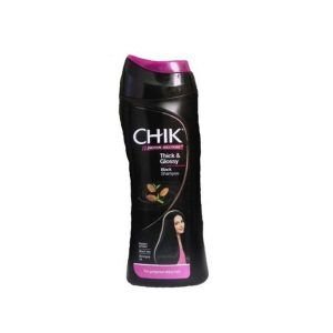 CHIK THICK&GLOSSY BLACK SHAMPOO 175 Ml