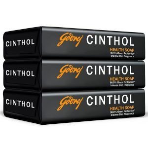 CINTHOL HEALTH SOAP 3*100 300 Grams