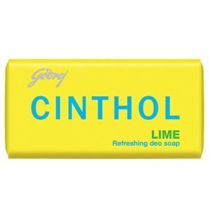 CINTHOL SOAP LIME 100 Grams