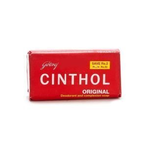 CINTHOL SOAP ORIGINAL 75 Grams