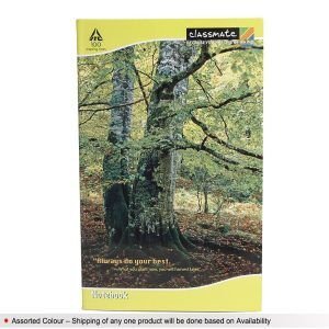 CLASSMATE SINGLE LINE 160 PAGES 0236