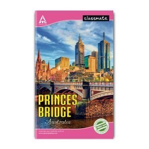 CLASSMATE UNRULED 160 PAGES 0235