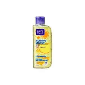 CLEAN CLEAR FACE LEMON FRESH 100 Ml