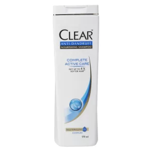 CLEAR ANTI DANDRUFF COMPLETE ACTIVE SHAMPOO 170 Ml