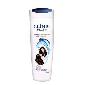 CLINIC PLUS STRONG & SCALP SHAMPOO 80 Ml
