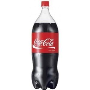 COCA COLA 2.25 Liters