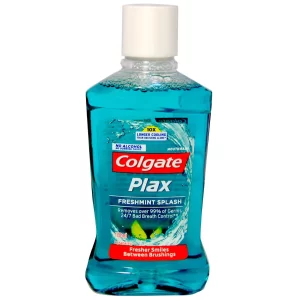 COLGATE FRESHMINT SPLASH MOUTHWASH 100 Ml