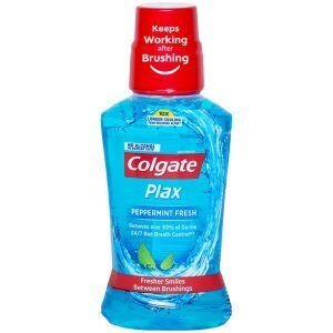 COLGATE PEPPERMINT FRESH MOUTHWASH 250 Ml