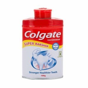 COLGATE TOOTH PASTE POWDER 100 Grams