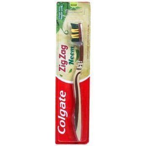 COLGATE ZIGZAG NEEM MEDIUM
