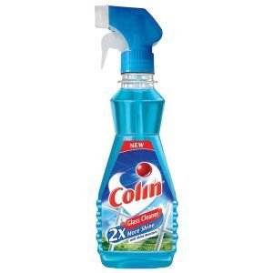 COLIN GLASS CLEANER 250 Ml
