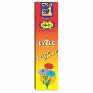 CYCLE PURE AGARBATHIES 3 IN1 115 Grams