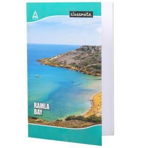 CLASSMATE LONG UNRULED NOTE