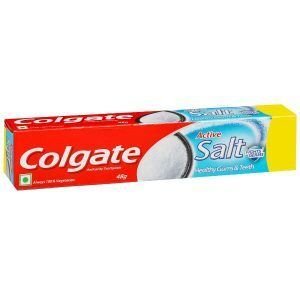 COLGATE ACTIVE SALT TOOTH PASTE 48 Grams