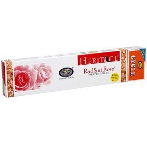 CYCLE HONEY ROSE AGARBATHI 80 Sticks