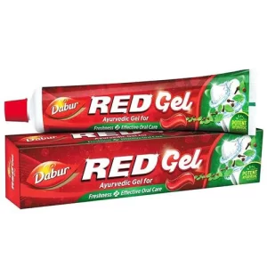 DABUR RED GEL TOOTH PASTE 150 Grams