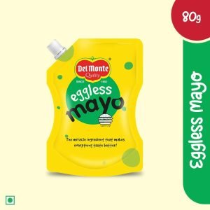 DELMONTE EGGLESS MAYO 80 Grams