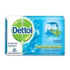 DETTOL COOL SOAP 75 Grams