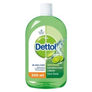 DETTOL DISINFECTANT LIM LIQUID 500 Ml