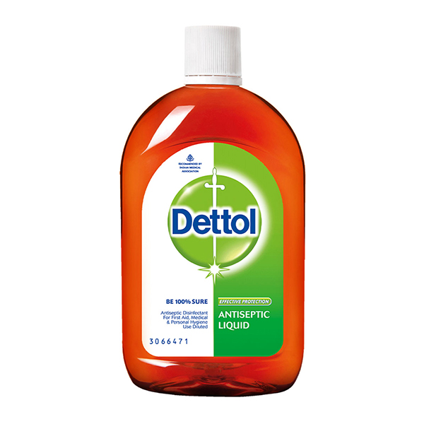 DETTOL LIQUID 60 Ml