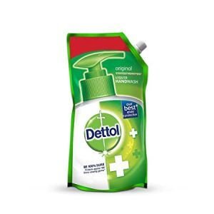 DETTOL ORIGINAL HANDWASH 750 Ml