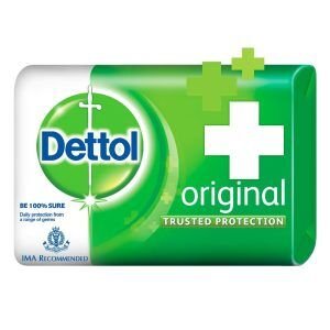 DETTOL ORIGINAL SOAP 125 Grams