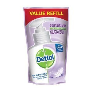 DETTOL SENSITIVE HANDWASH 175 Ml